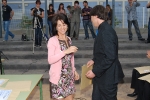 Graduación Selectividad Instituto