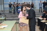 Graduación Selectividad Instituto
