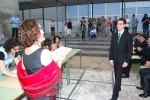 Graduación Selectividad Instituto