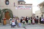 Exito a pesar de la lluvia de la la XII Mostra Cultural de l\'Alcalatén