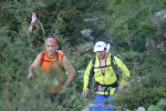 José Vicente Carratalá y Teresa Isierte son la primera pareja mixta en finalizar el I Ultra Trail Alt Maestrat de Albocàsser
