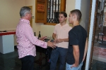 Exposició d\'indumentària i complements fallers