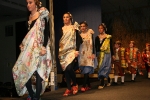 La indumentària valenciana pren la Llar Fallera.