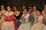 La indumentària valenciana pren la Llar Fallera.