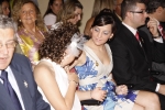 Isabel Lozano y Carlota Luna, reinas falleras 2011