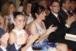 Isabel Lozano y Carlota Luna, reinas falleras 2011
