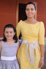 Isabel Lozano y Carlota Luna, reinas falleras 2011