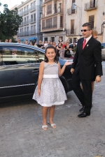 Isabel Lozano y Carlota Luna, reinas falleras 2011