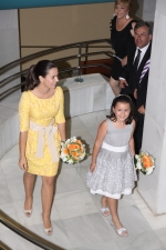 Isabel Lozano y Carlota Luna, reinas falleras 2011