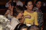 Isabel Lozano y Carlota Luna, reinas falleras 2011