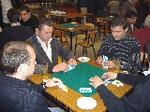 La Falla Club Ortega conquereix el campionat de truc.
