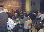 La Falla Club Ortega conquereix el campionat de truc.