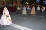 Ofrenda de Flores de Desfile Roció Tormo