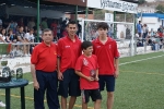El Club La Vall, subcampeón en la 11ª Edición del Torneo de Fútbol Base sub 15