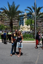 Máscleta Alicante