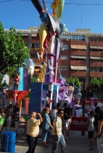 Fogueres 2010