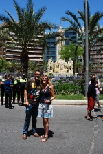 Ambiente Burrianero en Alicante 2010