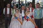 Ambiente Burrianero en Alicante 2010