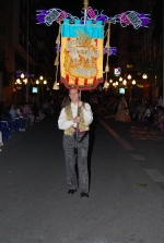 Ambiente Burrianero en Alicante 2010