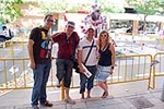 Ambiente Burrianero en Alicante 2010