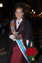 Ambiente Burrianero en Alicante 2010