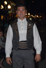 Ambiente Burrianero en Alicante 2010