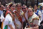 Ambiente Burrianero en Alicante 2010