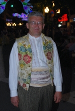 Ambiente Burrianero en Alicante 2010