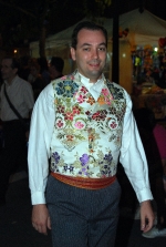 Ambiente Burrianero en Alicante 2010