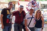 Ambiente Burrianero en Alicante 2010
