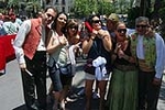 Ambiente Burrianero en Alicante 2010