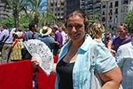 Ambiente Burrianero en Alicante 2010