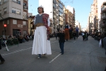El Pregó revive la historia de la ciudad