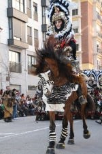 El Pregó revive la historia de la ciudad