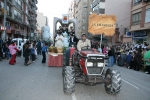 La provincia se suma a las fiestas fundacionales de la capital