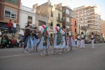 La provincia se suma a las fiestas fundacionales de la capital
