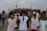 Multitudinaria peregrinación a La Magdalena