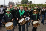 Multitudinaria peregrinación a La Magdalena
