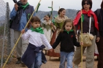Multitudinaria peregrinación a La Magdalena