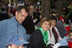 Multitudinaria peregrinación a La Magdalena