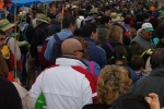 Multitudinaria peregrinación a La Magdalena