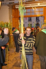 Multitudinaria peregrinación a La Magdalena