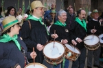 Multitudinaria peregrinación a La Magdalena
