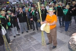 Multitudinaria peregrinación a La Magdalena
