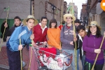 Multitudinaria peregrinación a La Magdalena