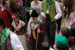 Multitudinaria peregrinación a La Magdalena