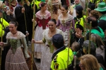 Multitudinaria peregrinación a La Magdalena