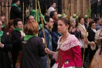 Multitudinaria peregrinación a La Magdalena