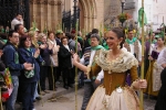 Multitudinaria peregrinación a La Magdalena