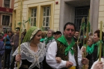 Multitudinaria peregrinación a La Magdalena